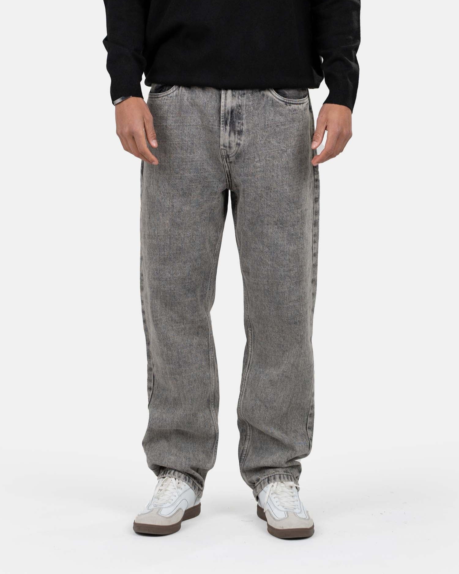 Denim Jeans Washed Grey | Skagen - clothing.dk